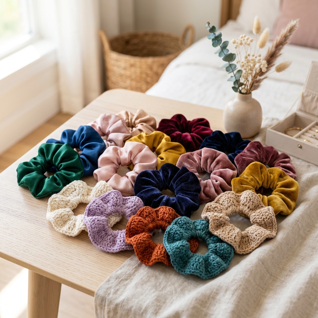 Scrunchies